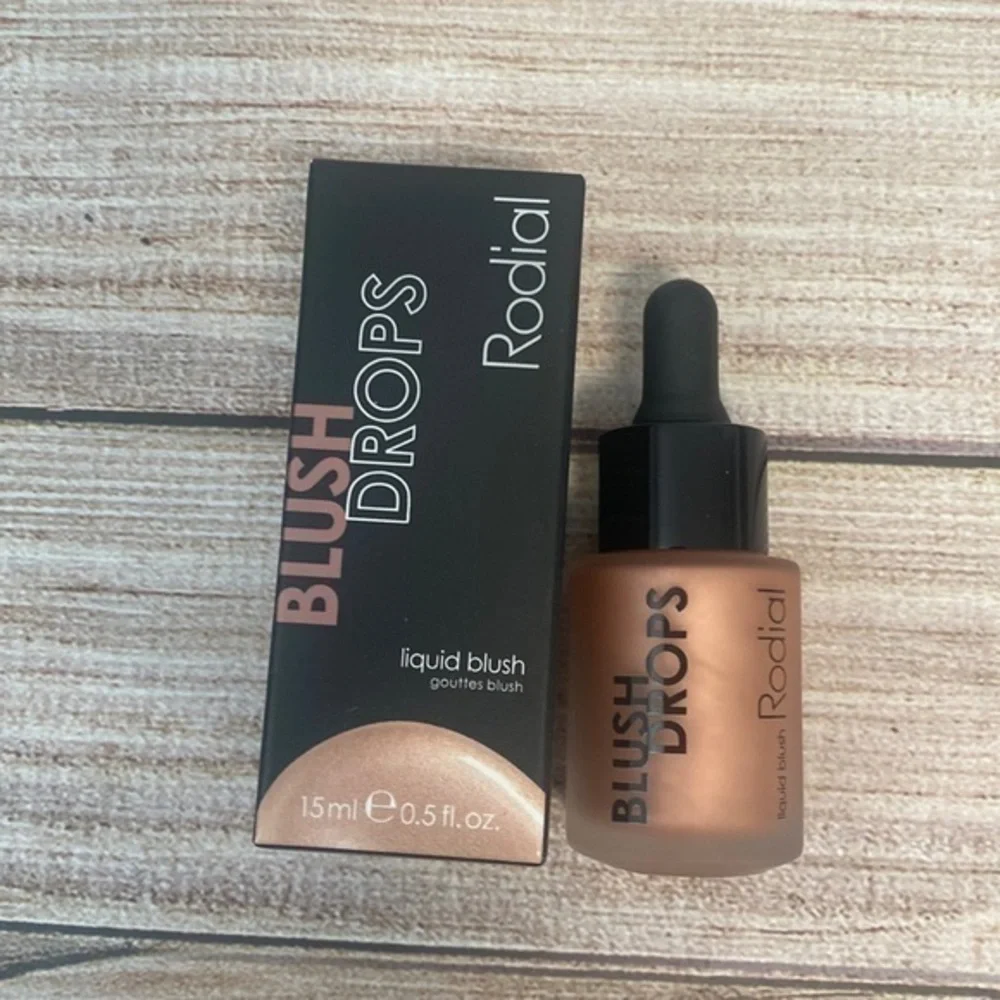 Rodial Blush Drops in Sunset Kiss